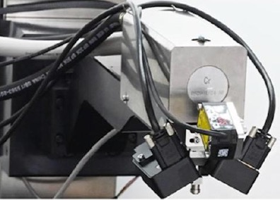 Analyseur de contraintes résiduelles à rayons X TD-RSD
