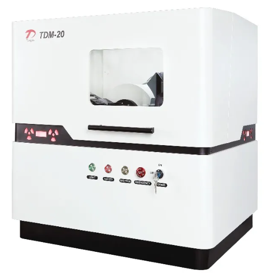 پراش‌سنج پرتو ایکس مینی تی دی ام-20: اندازه کوچک، بینش‌های بزرگ، تعریف مجدد چشم‌انداز آنالیز مواد