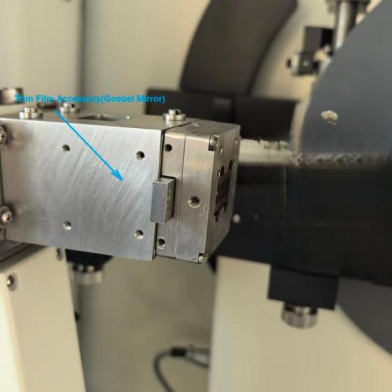 حيود الأغشية الرقيقة