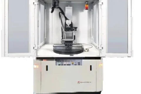 X-Ray Diffraction Residual Stress Analyzer Supports Materials Research and Development
