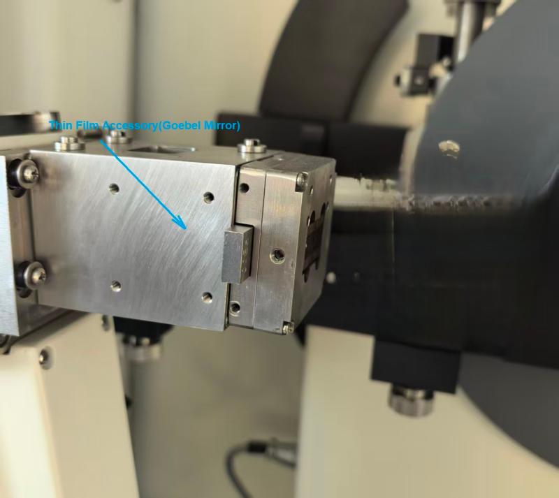 THIN FILM MEASURING ACCESSORY