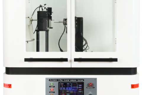 New Breakthrough in China's Crystal Analyzer Technology