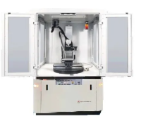 Röntgenbeugungs-Eigenspannungsanalysator