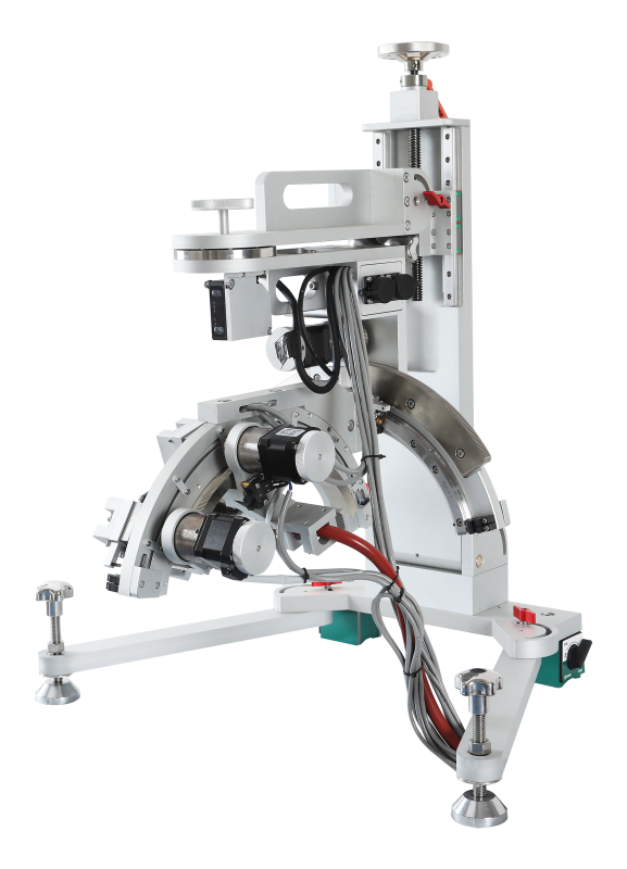 Multi-functional Residual Stress Analyzer