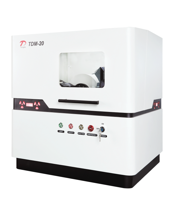 Benchtop X-ray Diffractometer