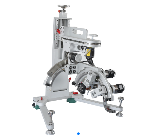 x-ray diffractometer
