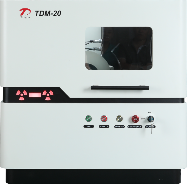 Benchtop X-ray Diffractometer