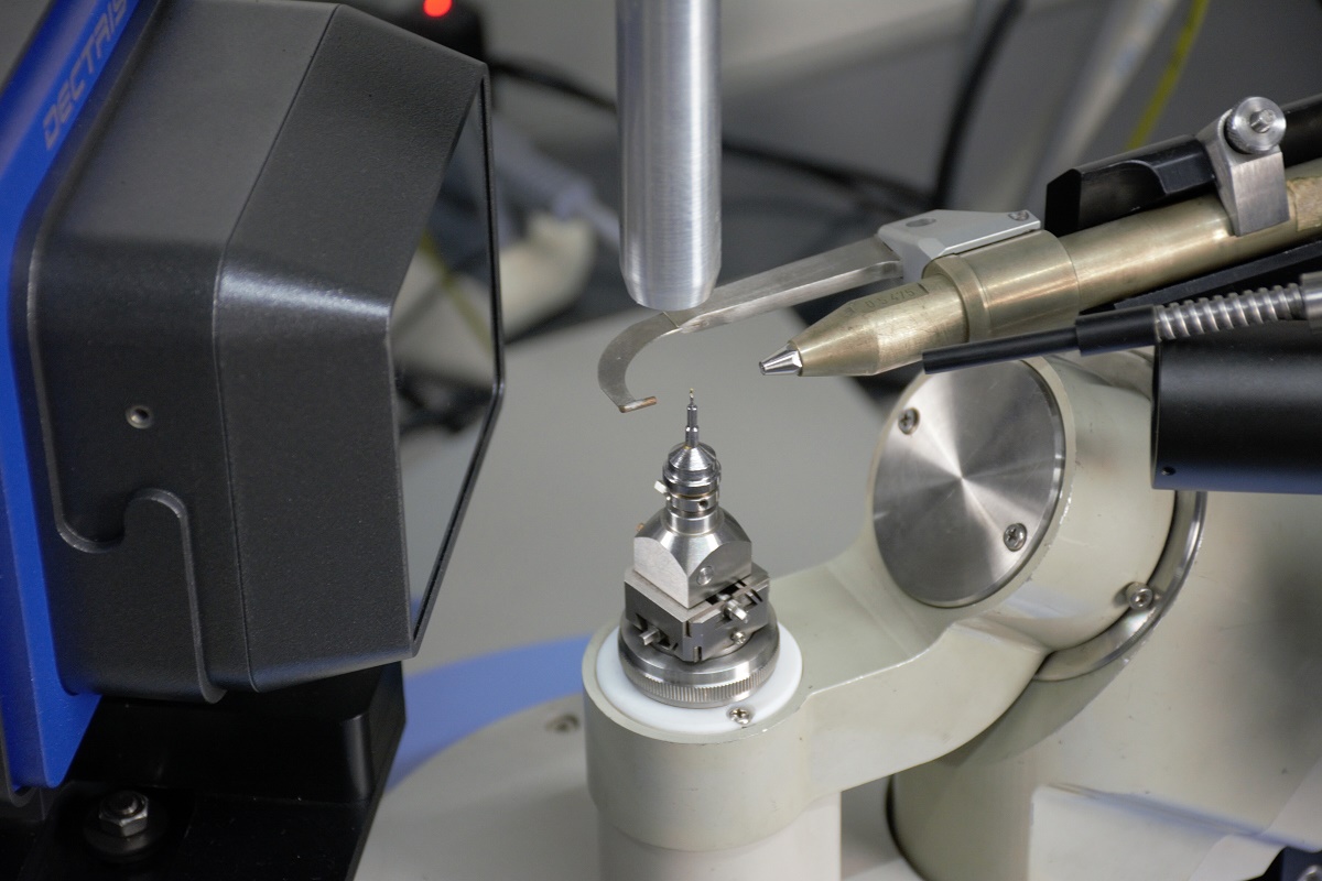 x-ray diffractometer