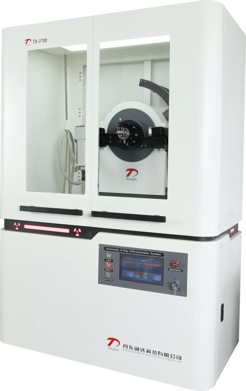 Powder Diffractometer Powder Diffractometer