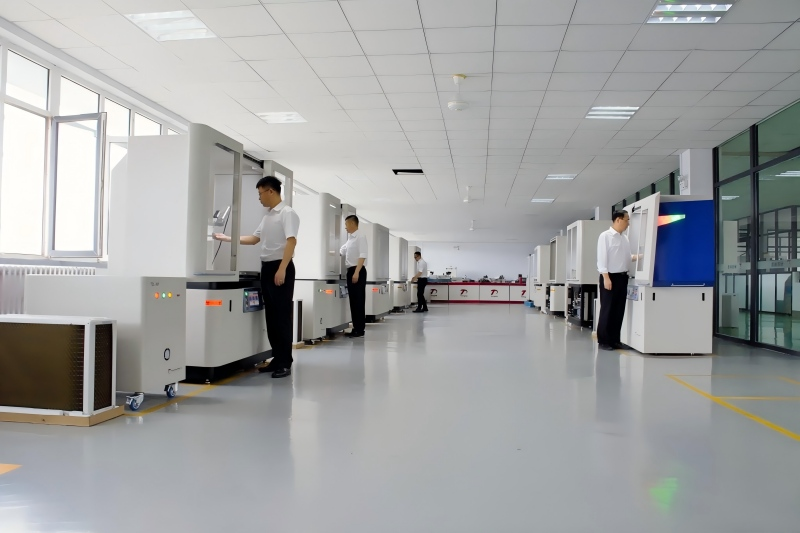 x-ray diffractometer