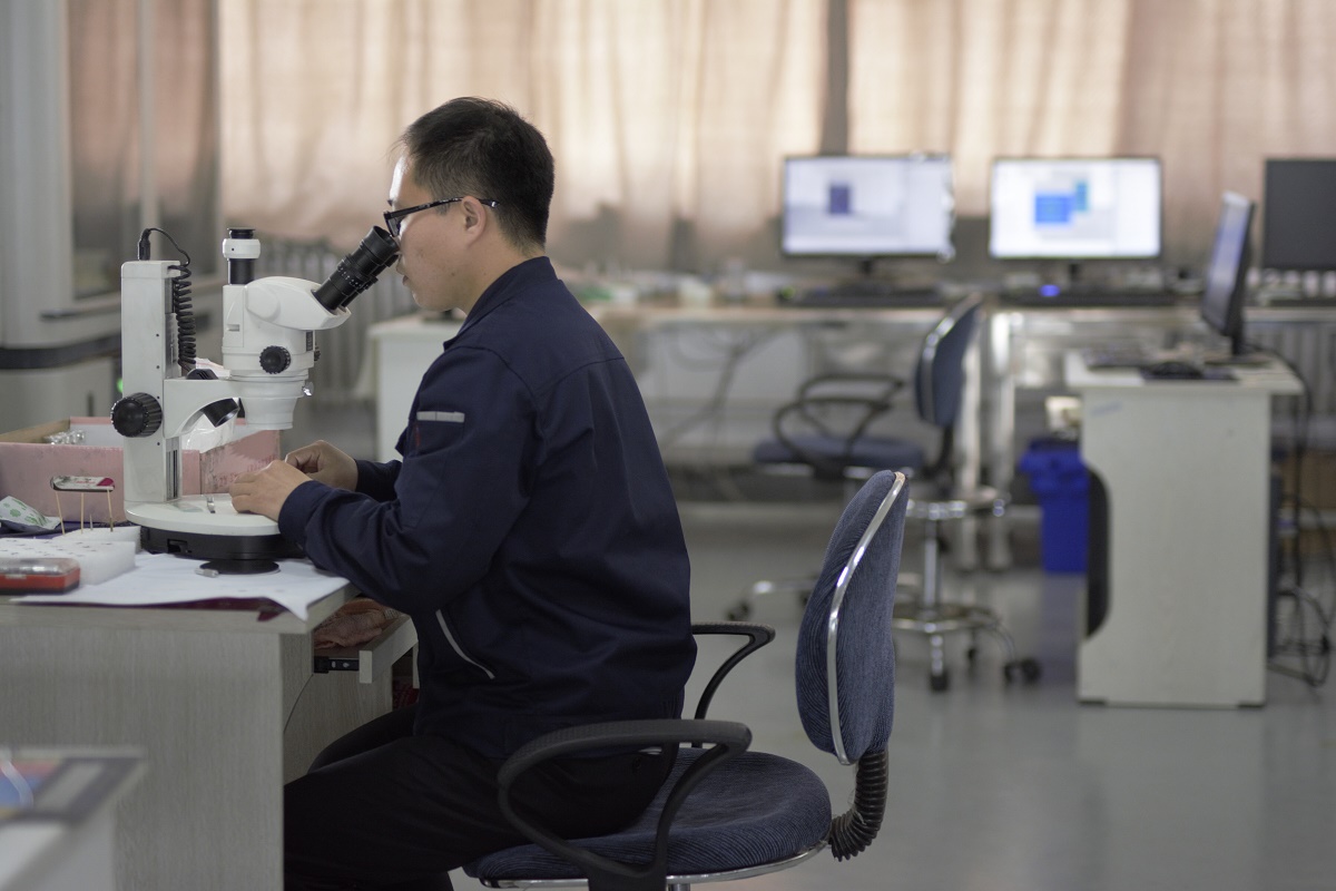 x-ray diffractometer