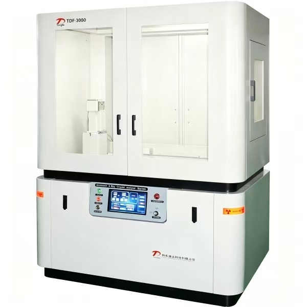 سری آنالایزر کریستال اشعه ایکس