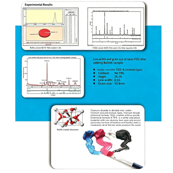 x-ray diffractometer