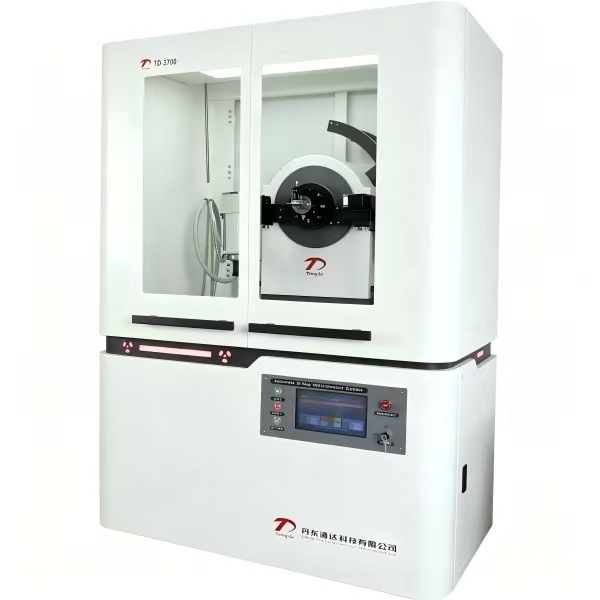 Application of XRD in the Detection of Titanium Dioxide