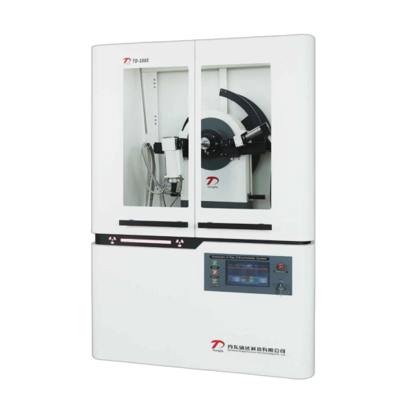 Diffrattometro a polvere