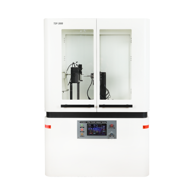 Series X-ray Crystal Analyzer