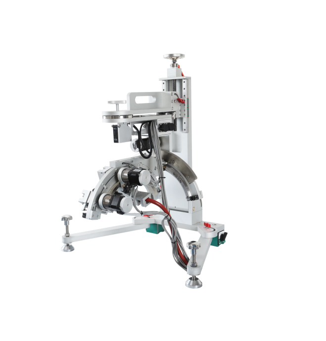 Multi-functional Residual Stress Analyzer