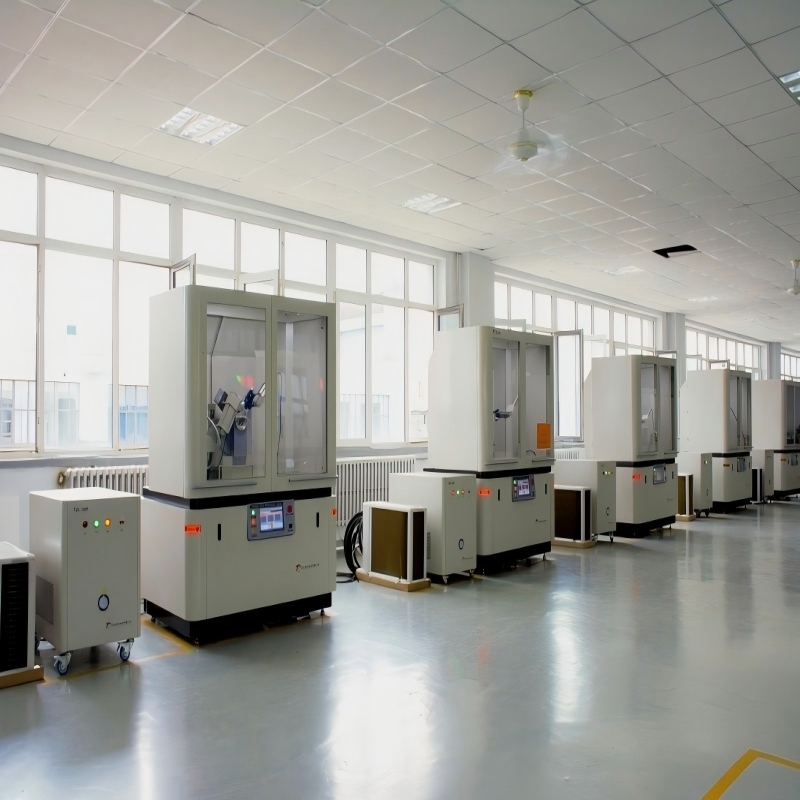 Material Phase Analysis Material Phase Analysis