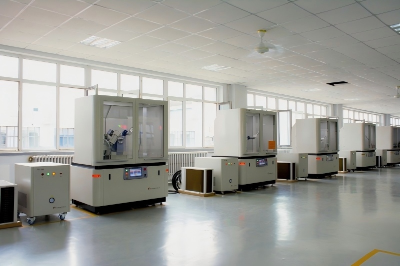 x-ray diffractometer