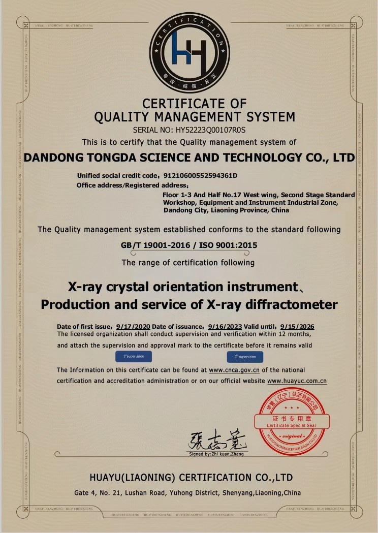 ISO 9001 ISO 9001