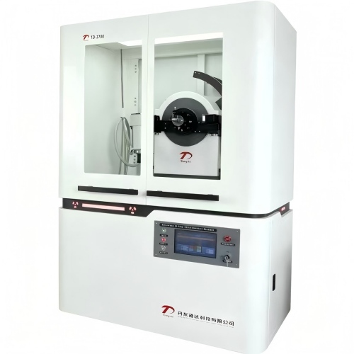 La retroalimentación real de los laboratorios impulsa las mejoras en los productos XRD de Tongda Tech.