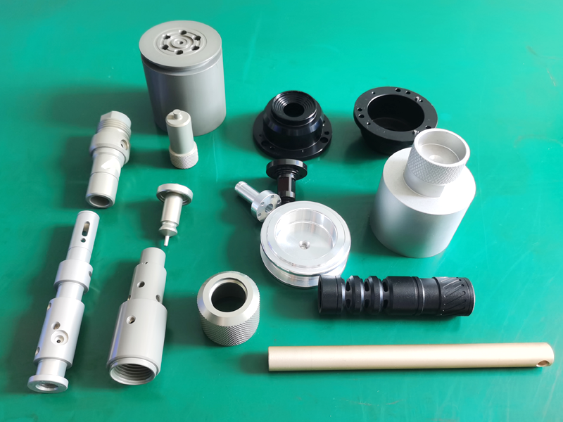 Custom CNC Turning Aluminum