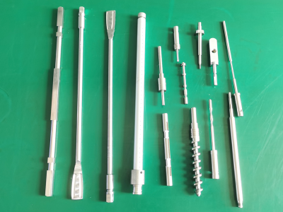 Stainless Steel Turning Shafts