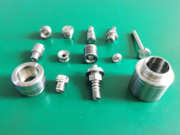 custom cnc milling Stainless Steel