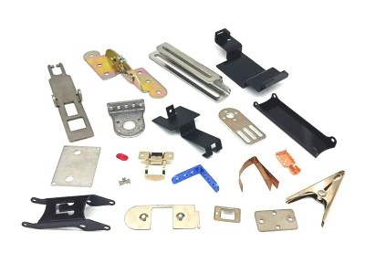 Customized Stainless Steel Aluminum Stamping Parts