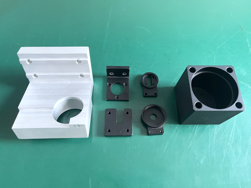 Customized CNC Milling Aluminum