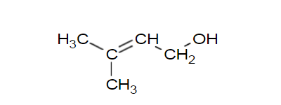 3-methyl-2-butenol
