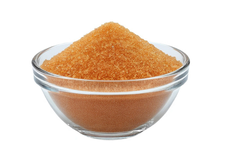 Ion exchange resin