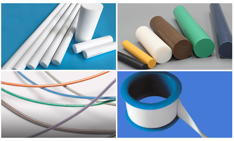 Fluoropolymers