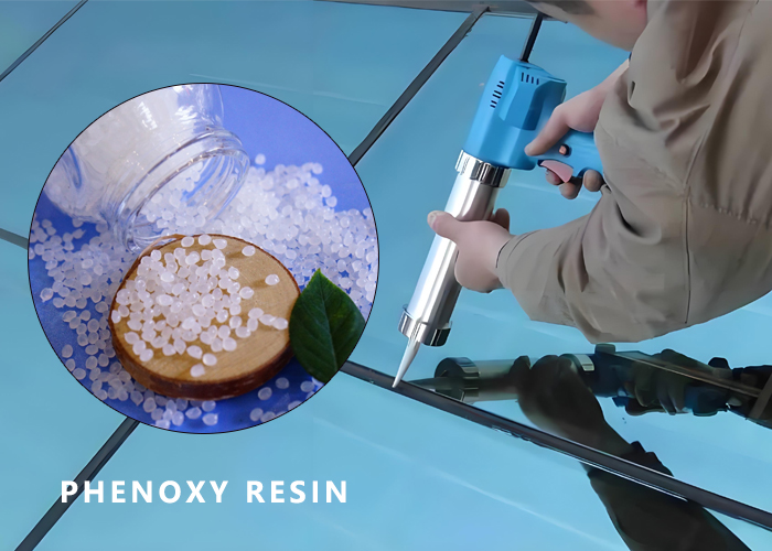 Phenoxy resin