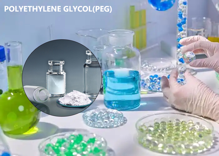 Pharmaceutical Grade Polyethylene Glycol
