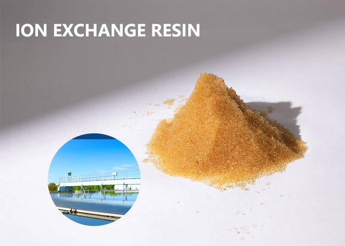 Water Softening Resin