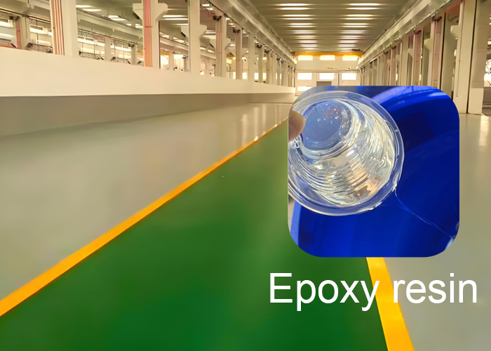 Epoxy resin coatings