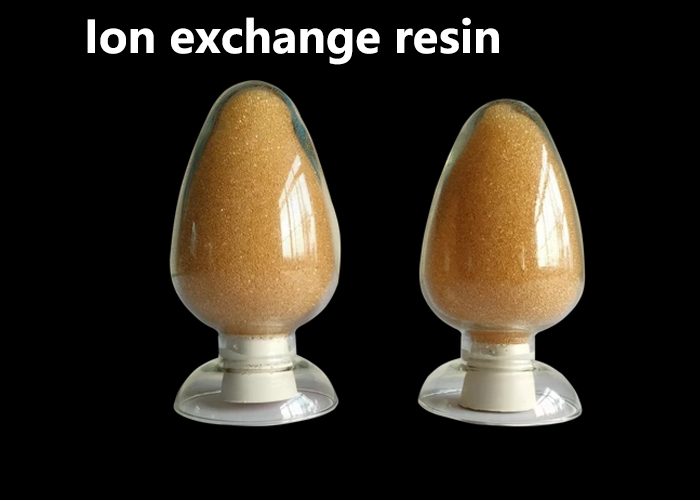 Ion exchange resin