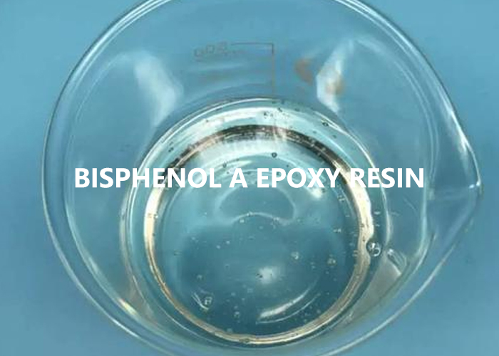 Epoxy resin