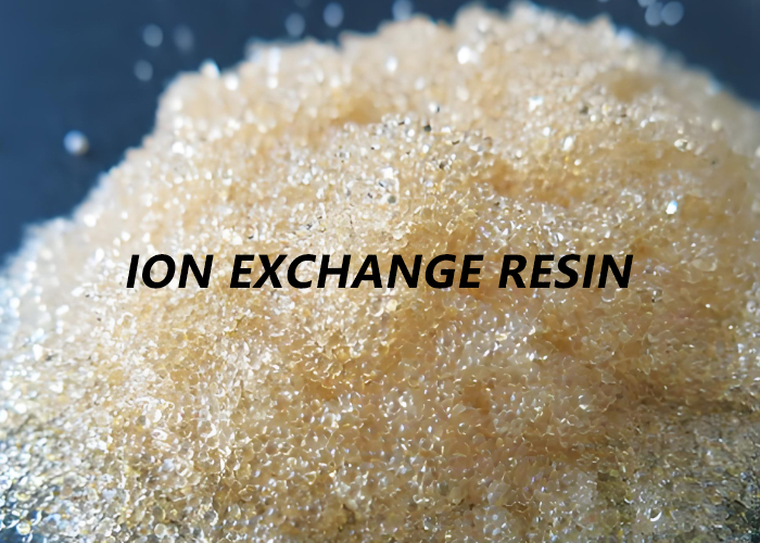 Ion exchange resin