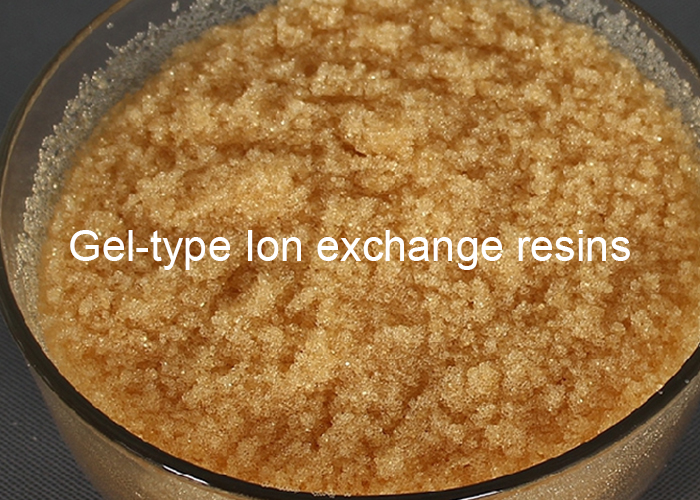 ion exchange resins
