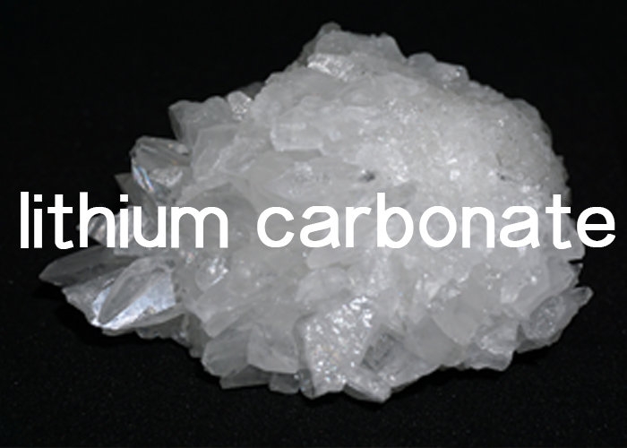 Lithium carbonate