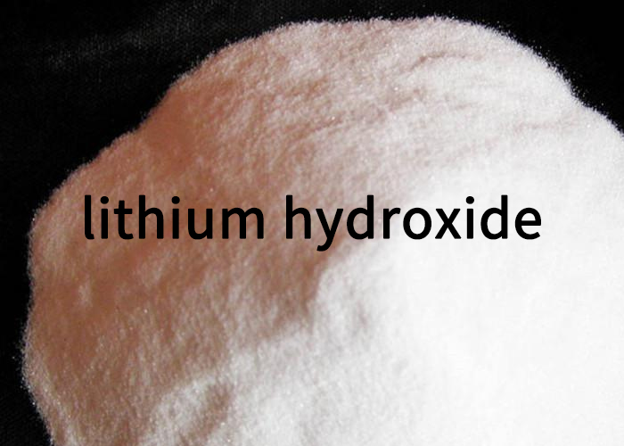 Lithium hydroxide