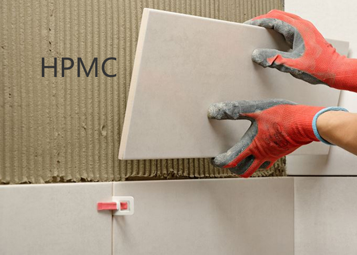 HPMC for plaster mortar