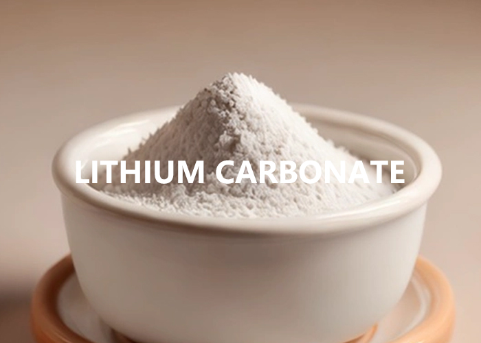 Lithium carbonate battery grade