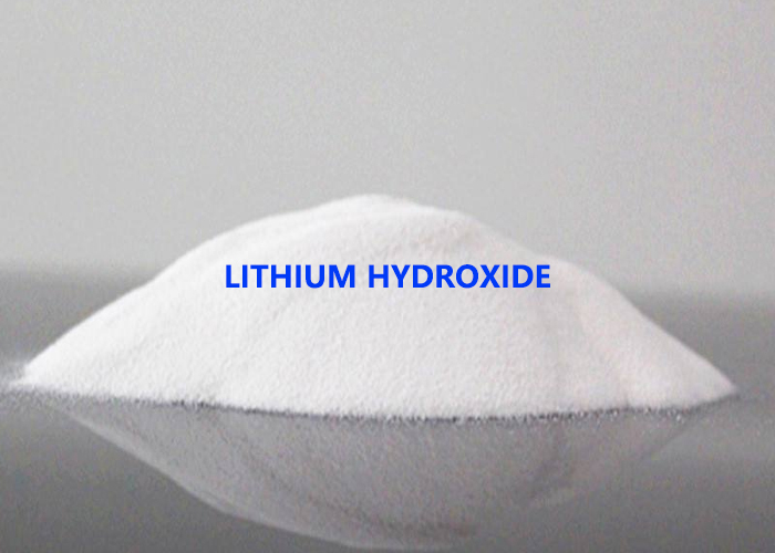 lithium hydroxide