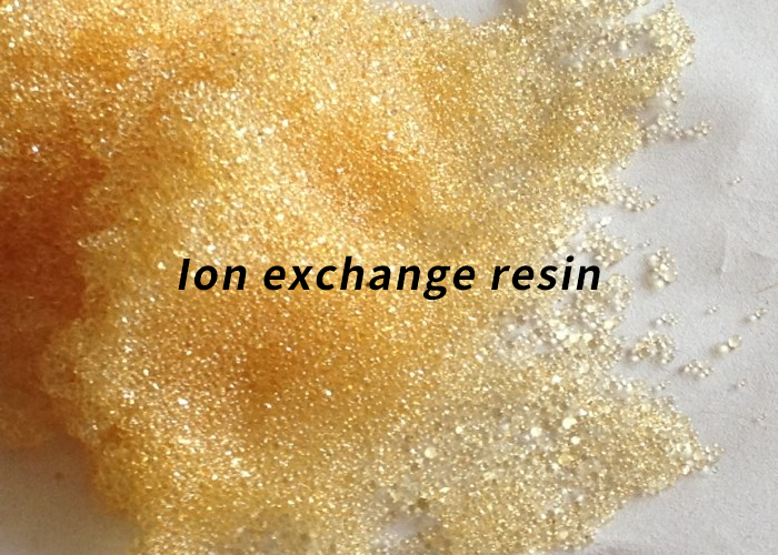 ion exchange resin suppliers