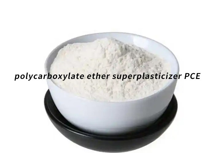 Polycarboxylate Ether Superplasticizer PCE