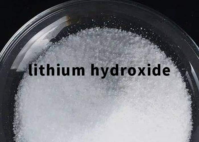 Lithium Hydroxide Lithium Hydroxide
