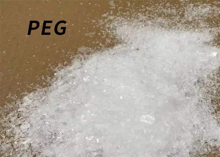 Polyethylene Glycol Polyethylene Glycol